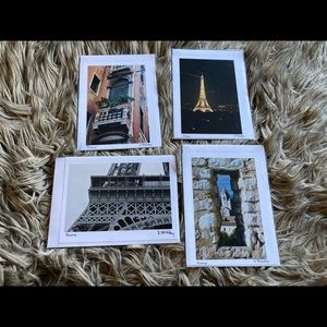 France photographic greeting cards